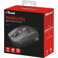 Игровая мышь Trust Ziva Wireless Gaming фото 3